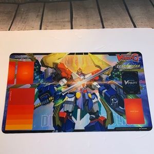 99th Gen Dimensional Robo Vanguard Playmat